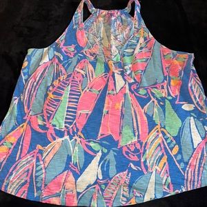 Lilly Pulitzer Tank Top